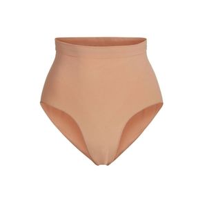 SKIMS High-Waist Panties in Nude